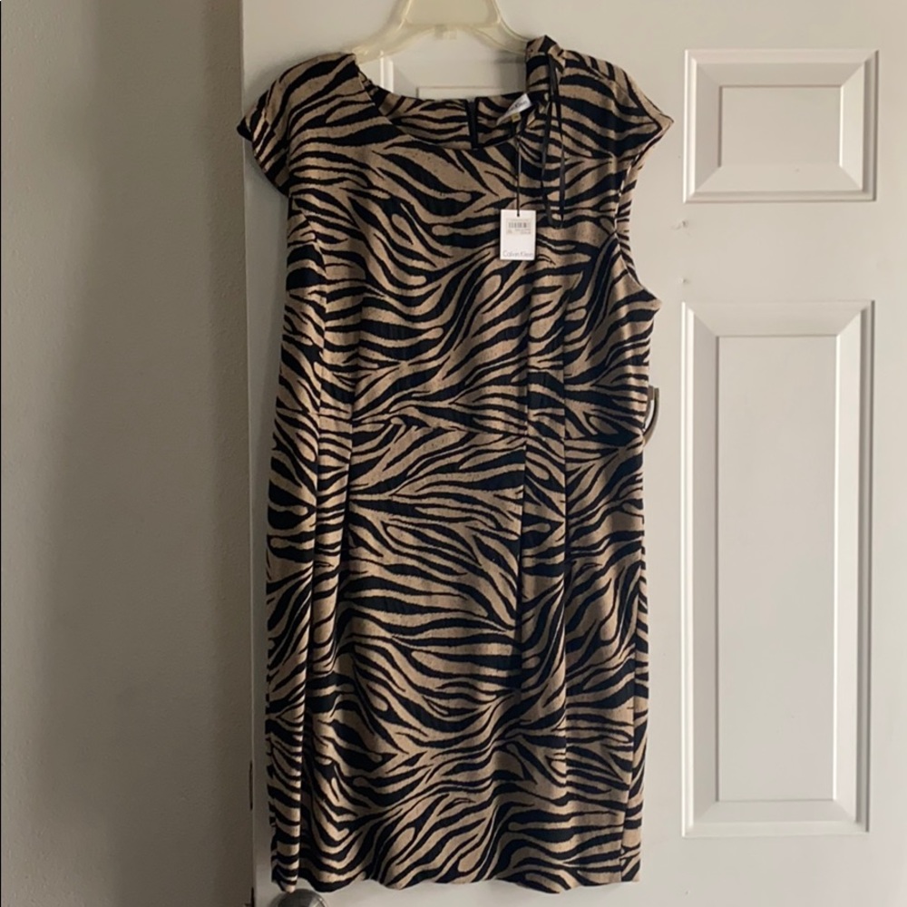 Beautiful simple dress